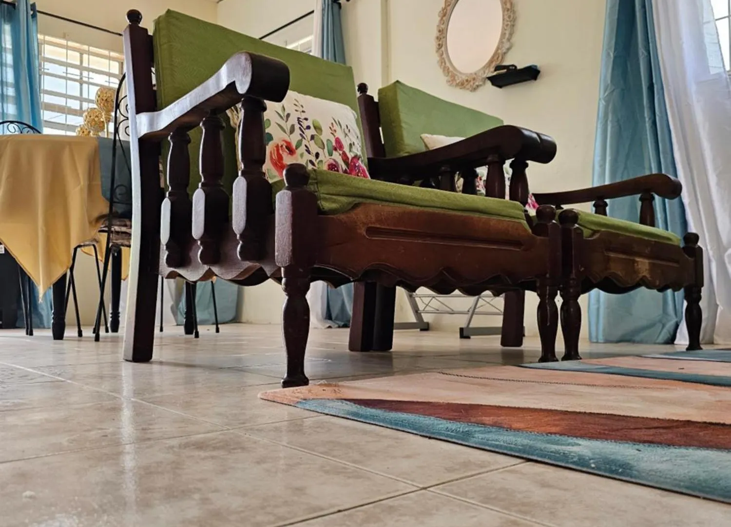 Ferienhaus Villa Bornu #1 Bridgetown