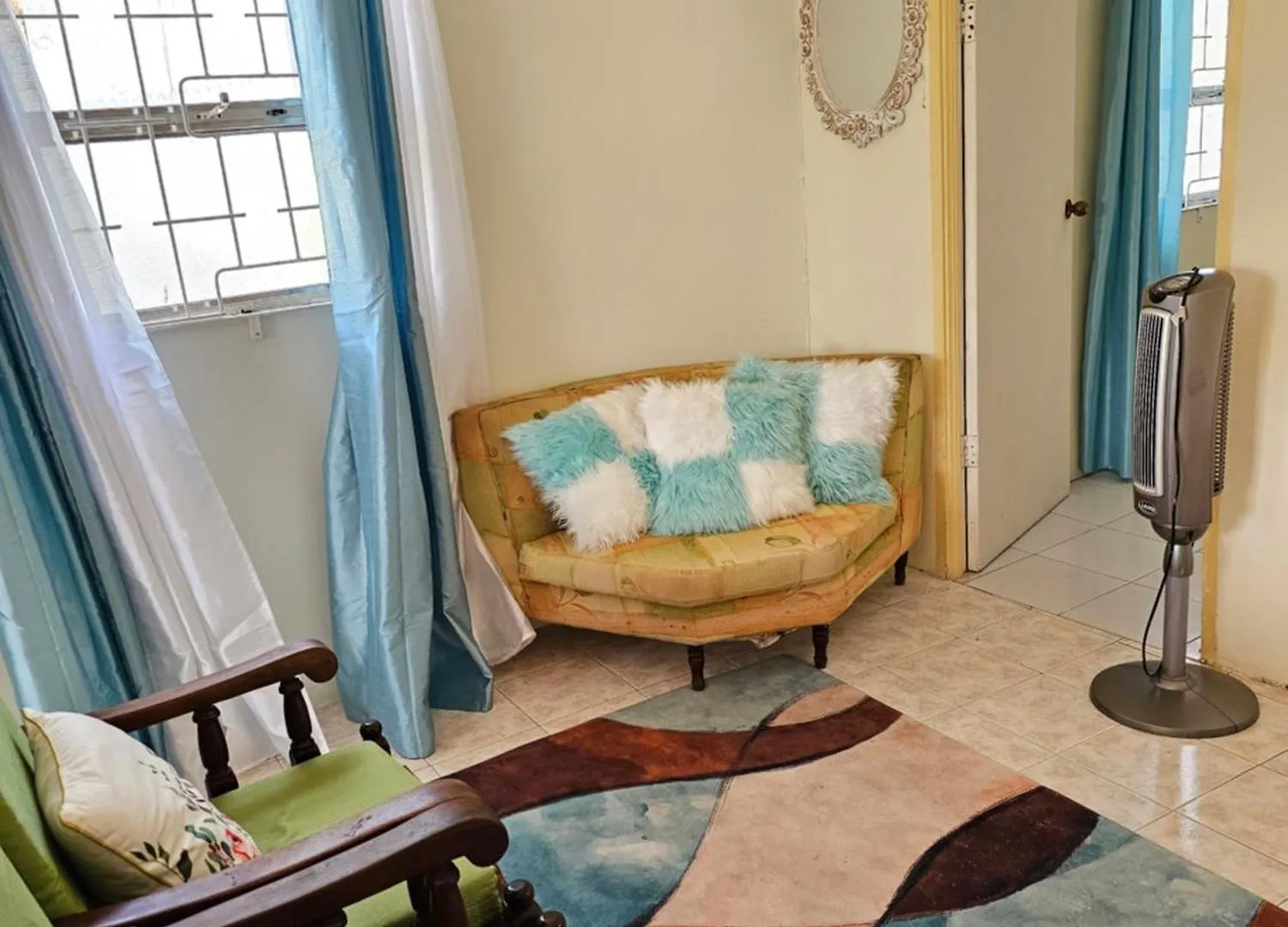Ferienhaus Villa Bornu #1 Bridgetown